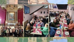 jornada de convivencia