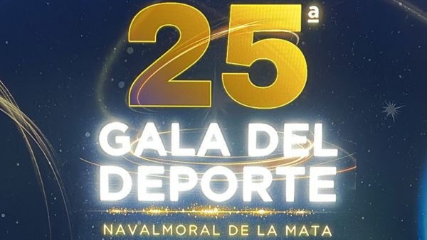 25 edición gala del deporte