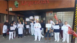 concentración de celadores