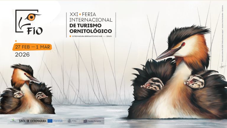 fío llega a Monfragüe