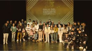 gala del deporte