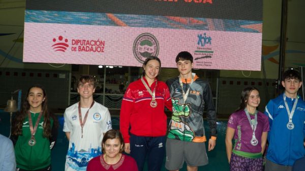 lucía carvajal campeona