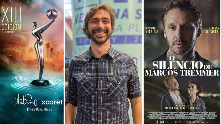 La película «El Silencio de Marcos Tremmer» del director moralo, Miguel A. García de la Calera, seleccionada a los premios Platino