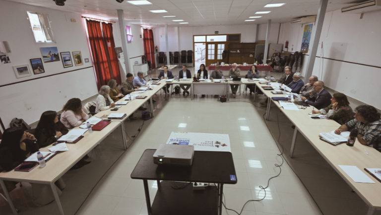 consejo del geoparque