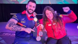 subcampeona de europa