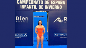 natación infantil