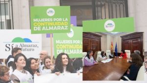 mujeres por almaraz