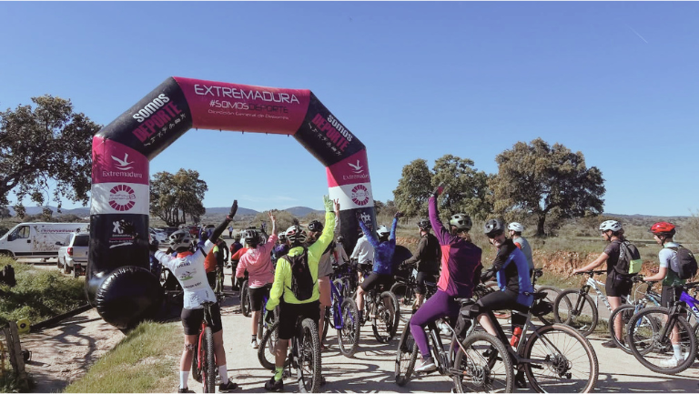 ruta cicloturística