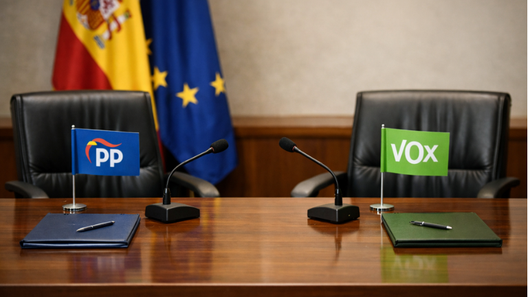 pacto gobierno extremadura