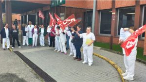 celadores y celadoras