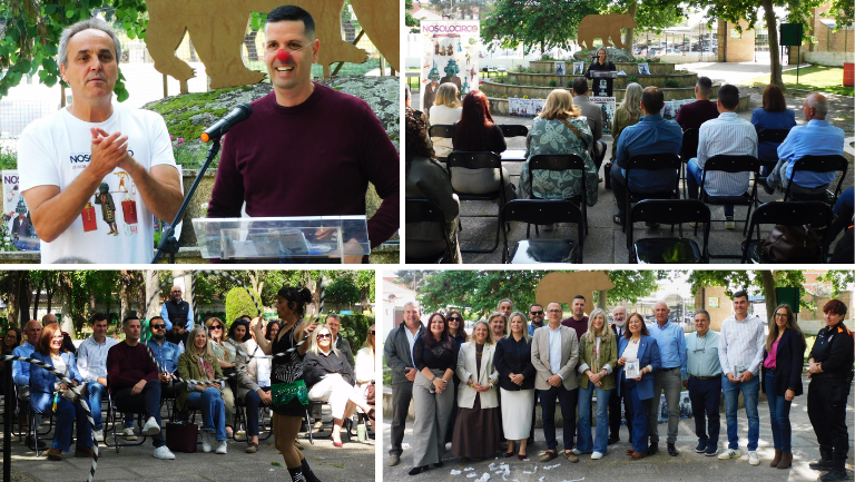 Trece poblaciones acogen la 15ª edición de NOSOLOCIRCO