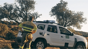 agentes del medio natural