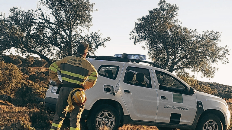agentes del medio natural