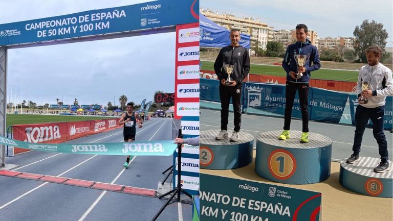 Houssame Benabbou campeón