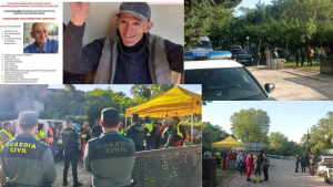 finalizan sin éxito batidas