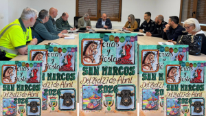 la junta local de seguridad