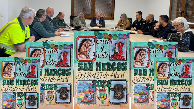 la junta local de seguridad