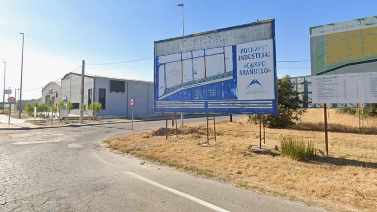 polígono industrial campo arañuelo