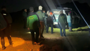 senderistas portugueses