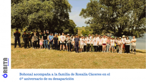 familia de rosalía