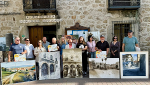 concurso de pintura rápida