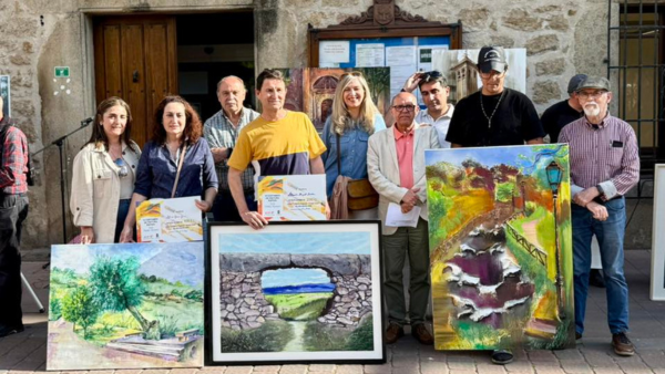 concurso de pintura rápida
