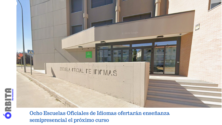 Ocho Escuelas Oficiales de Idiomas ofertarán enseñanza semipresencial el próximo curso