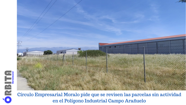 parcelas sin actividad