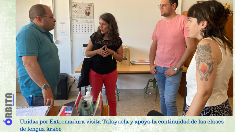unidas por extremadura