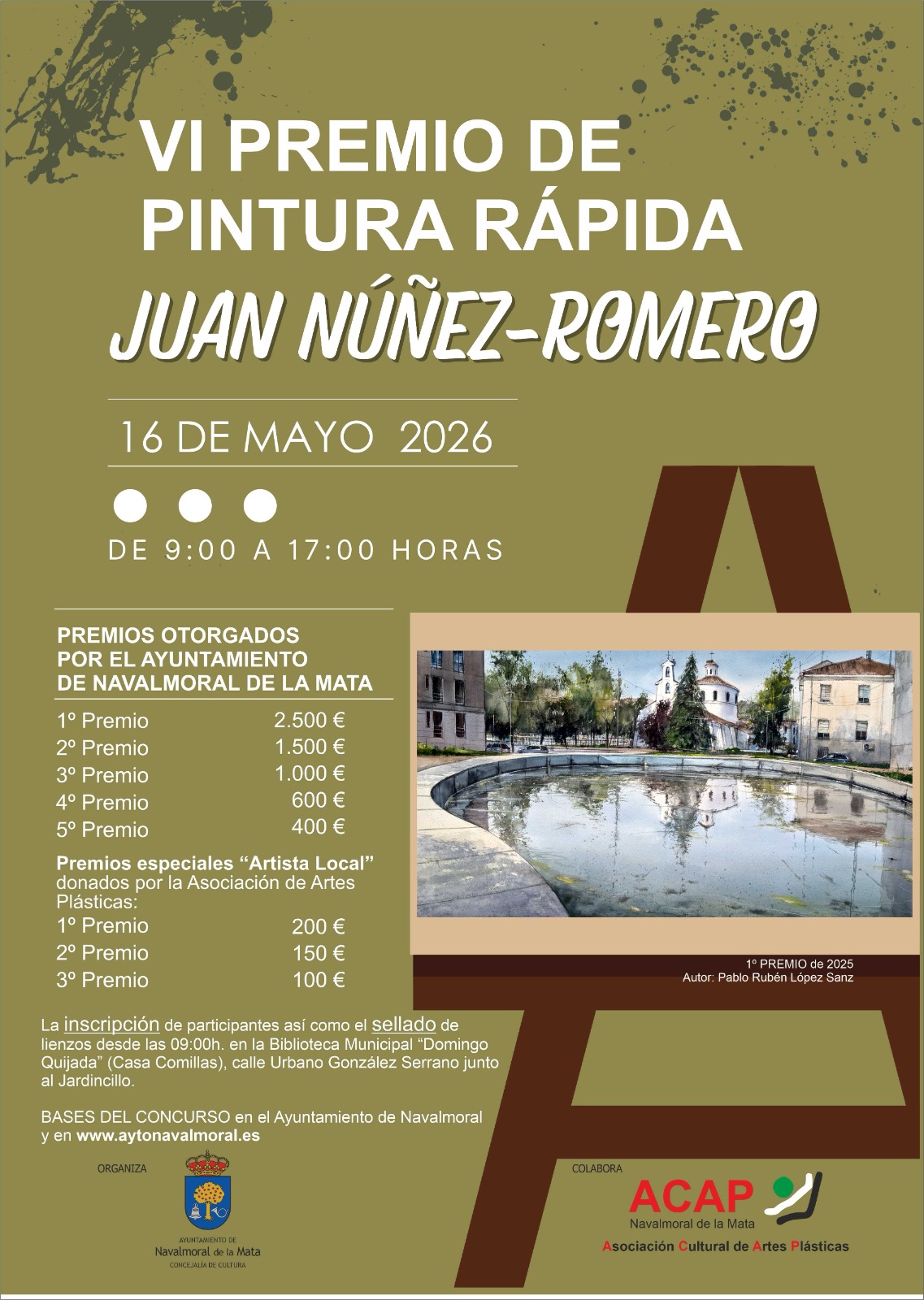 pintura rápida