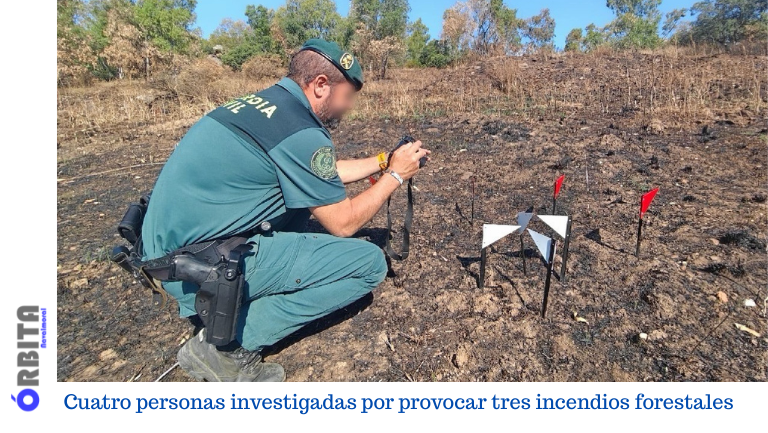 cuatro personas