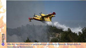 medios aéreos