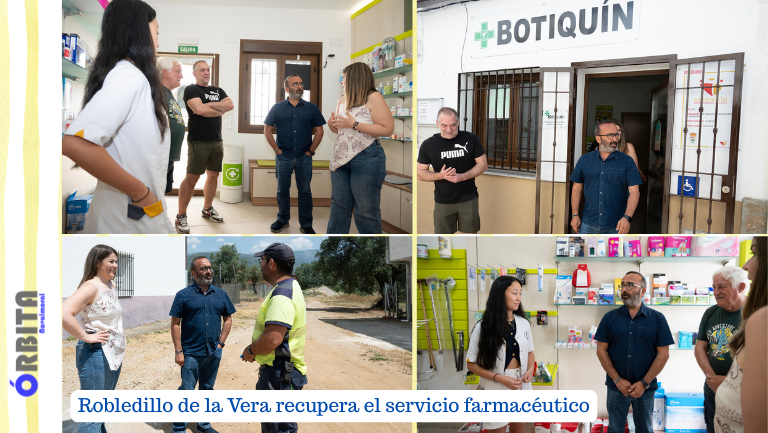 servicio farmacéutico