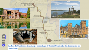 camino de los jerónimos