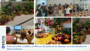 el jardín de los idiomas