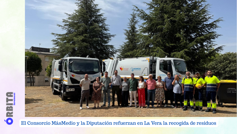 recogida de residuos
