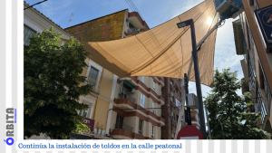 instalación de toldos