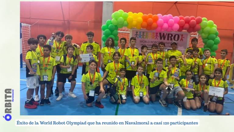 robot olympiad
