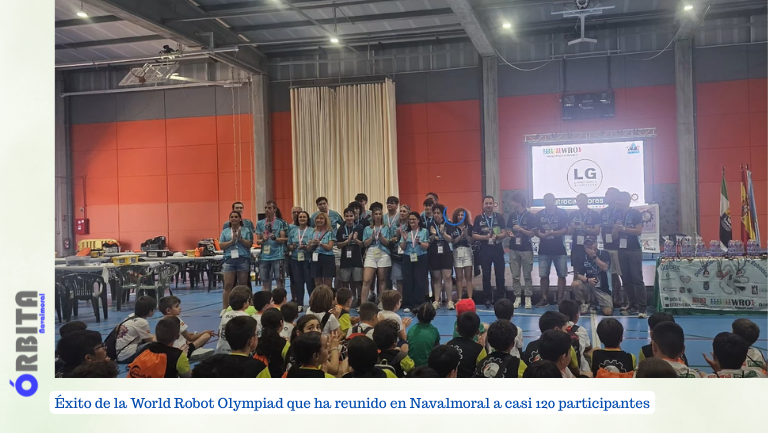 robot olympiad