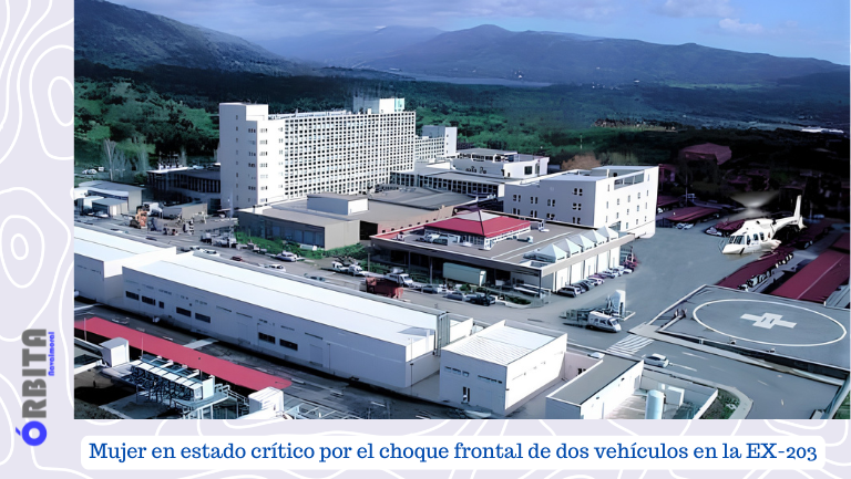 choque frontal
