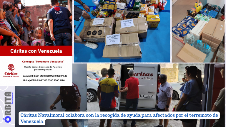 terremoto de venezuela