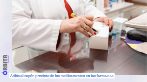 cupón precinto