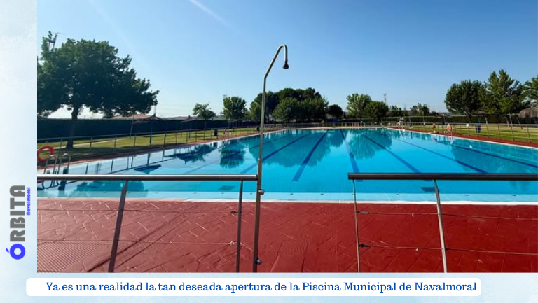 piscina municipal