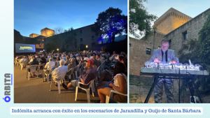 indómita arranca