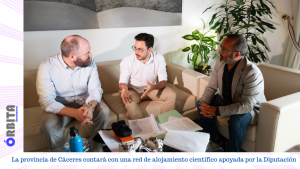 alojamiento científico