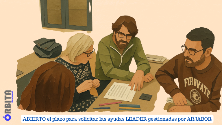 ayudas leader