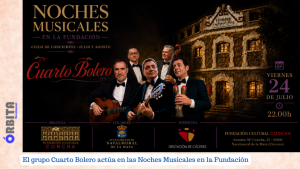 noches musicales