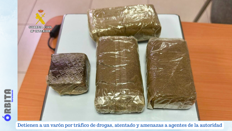 atentado y amenazas