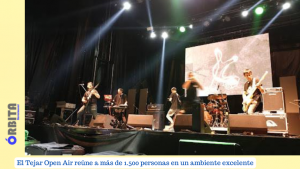 Tejar Open Air
