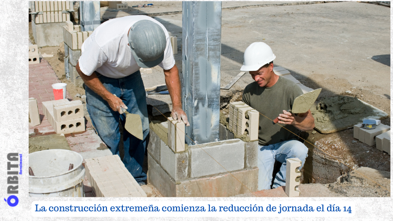 reducción de jornada